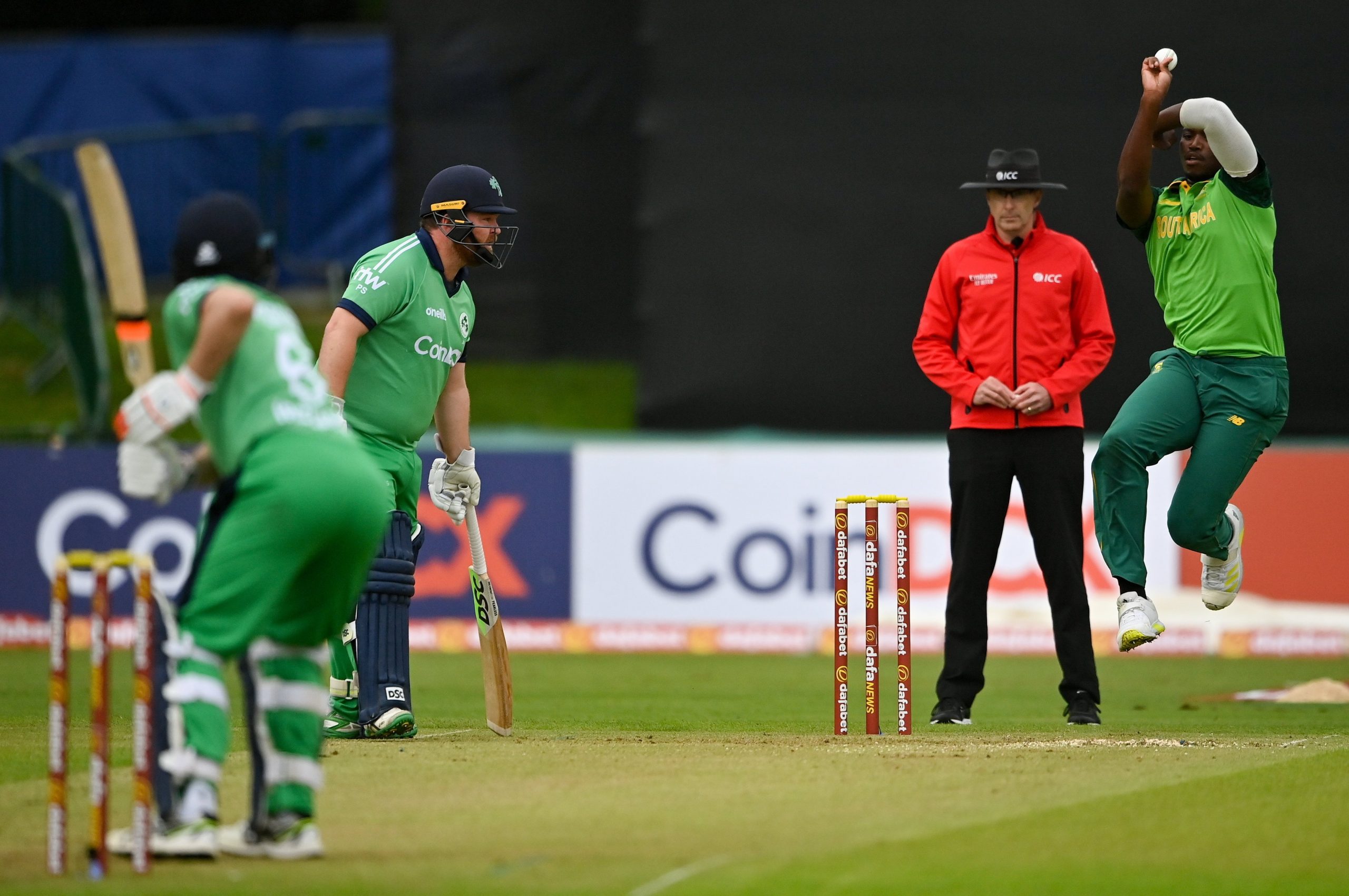 Ireland vs South Africa Cricket Betting Tips 2nd ODI Live Score