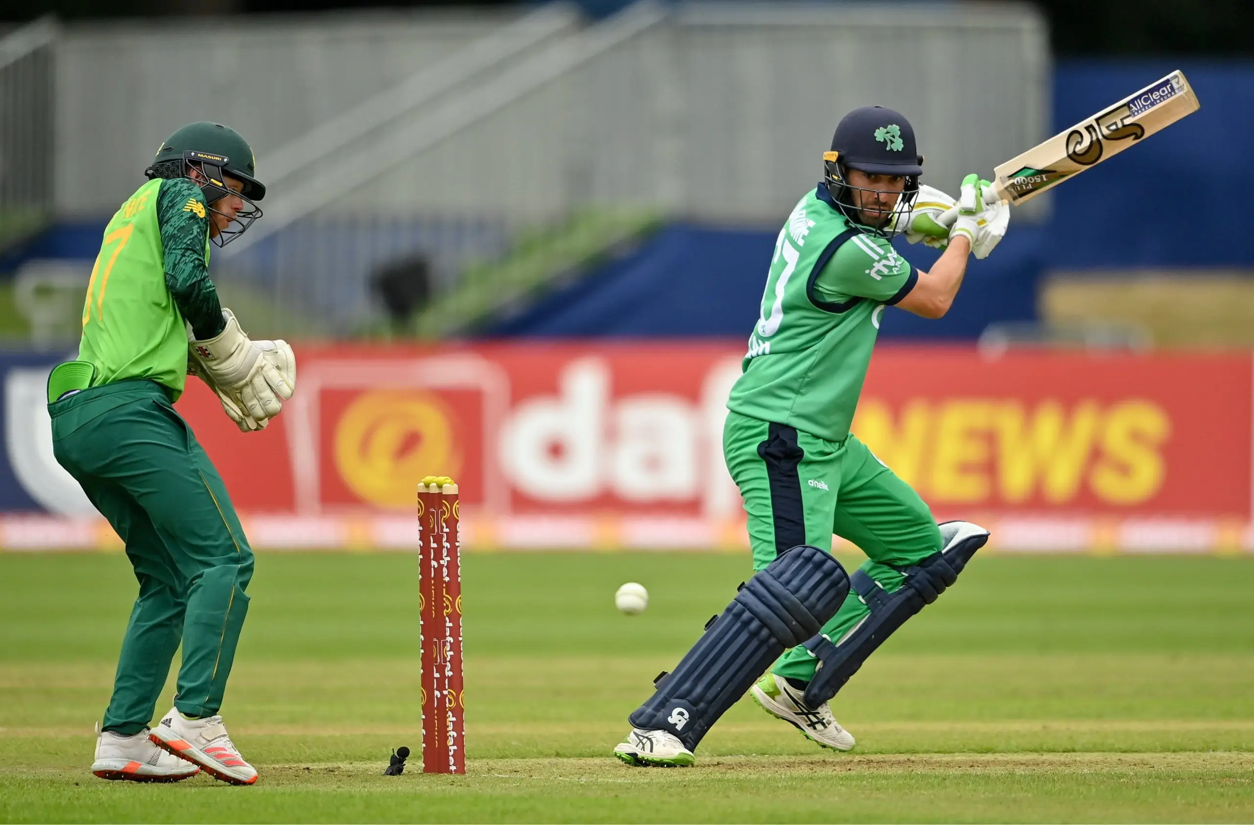 IRE vs SA 3rd ODI