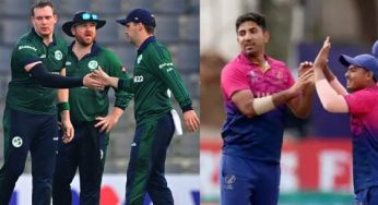 IRE vs UAE Dream11 Prediction: Match 20 of World Cup Qualifier Playing 11, Pitch Report, Fantasy Cricket Tips for Ireland vs United Arab Emirates Dream11 Team