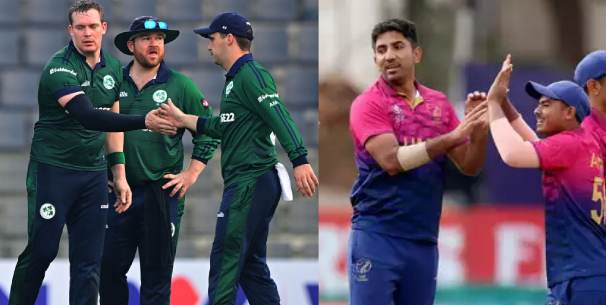 IRE vs UAE Dream11 Prediction: Match 20 of World Cup Qualifier Playing 11, Pitch Report, Fantasy Cricket Tips for Ireland vs United Arab Emirates Dream11 Team