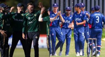 IRE vs USA Dream11 Prediction: 7th place Play-off of World Cup Qualifier Playing 11, Pitch Report, Fantasy Cricket Tips for Ireland vs United States of America Dream11 Team