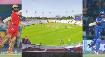 PBKS vs MI IPL 2023: IS Bindra Stadium Mohali Pitch Report, Team Records at Mohali Cricket Stadium