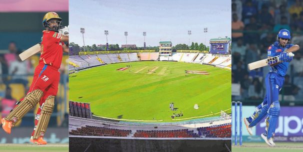 IS Bindra Stadium pitch report for PBKS vs MI IPL 2023 Match 46