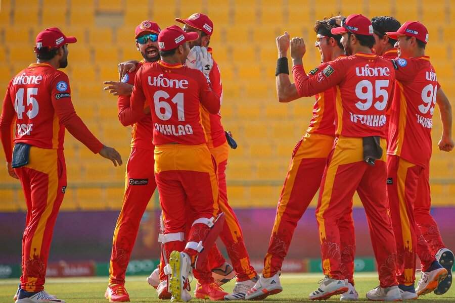 ISL vs LAH: Possible Islamabad United Playing 11 for Match 12 of Pakistan Super League T20