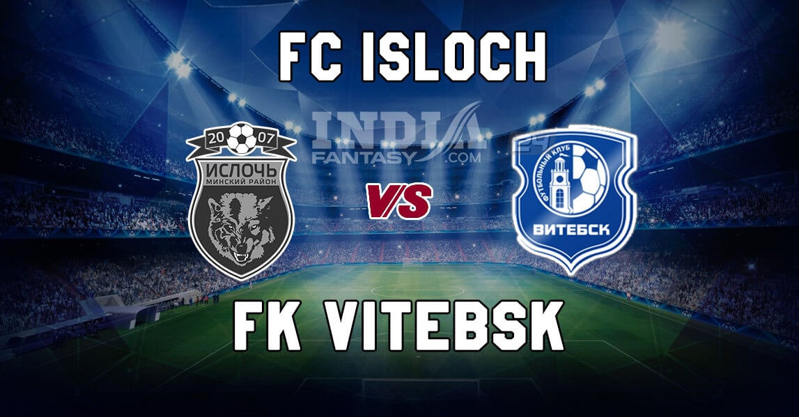 ISL vs VIT Dream11