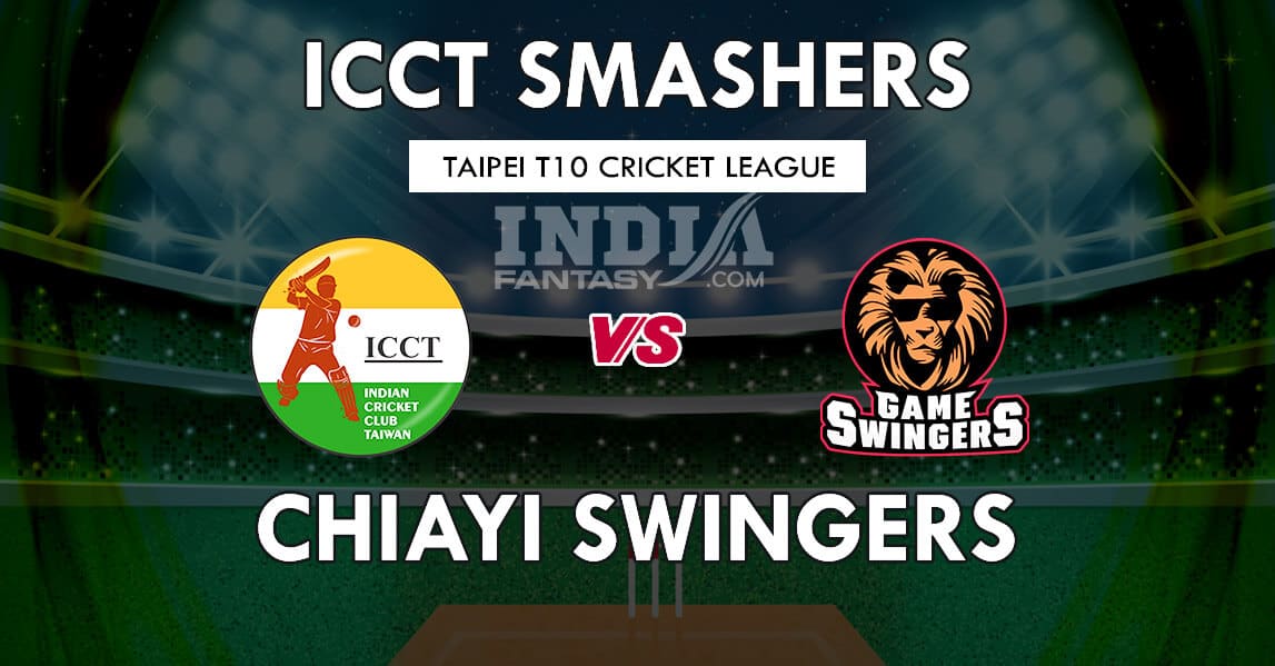 CHI vs ISM Dream11 Match Prediction | Taipei T10 League | Team News