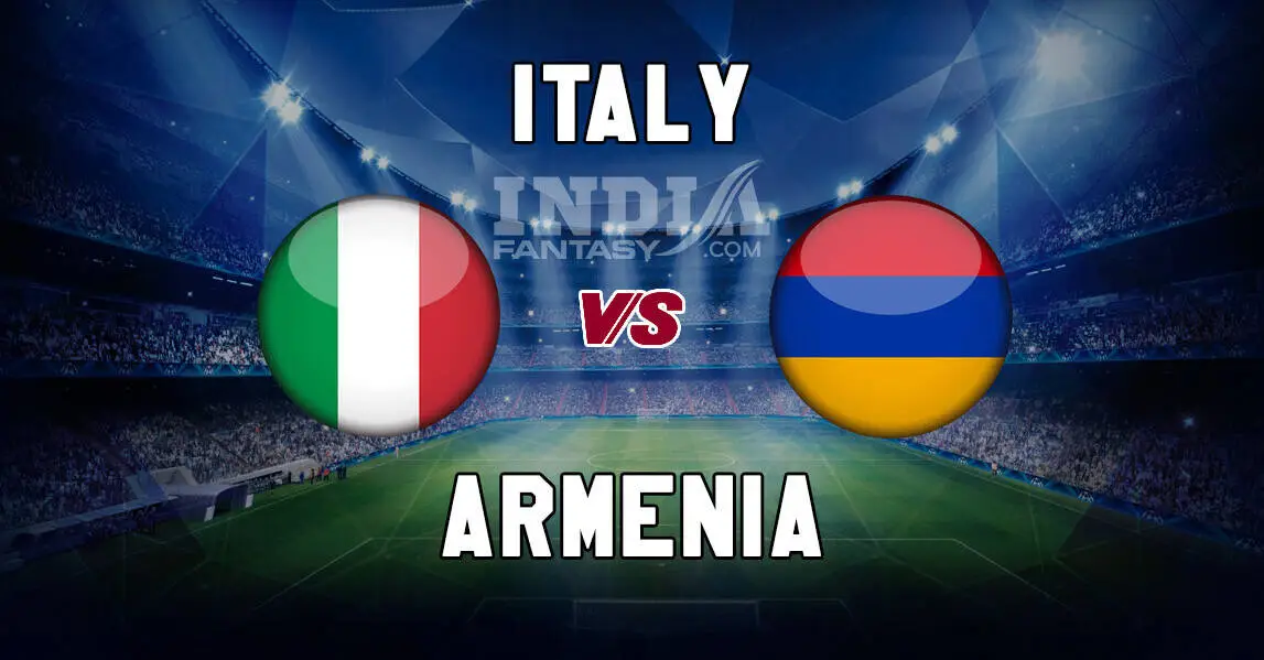 ITA vs ARM Dream11