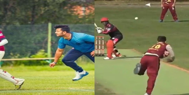 Italy vs Romania ECC International T10