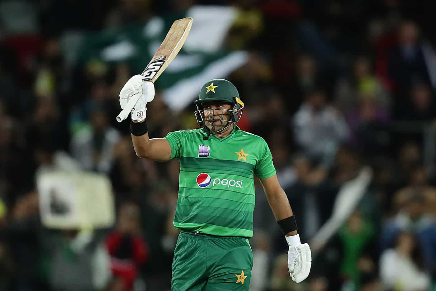 Iftikhar Ahmed (Pakistan cricketer): Age, Wife, Stats, PSL, Height, Photos