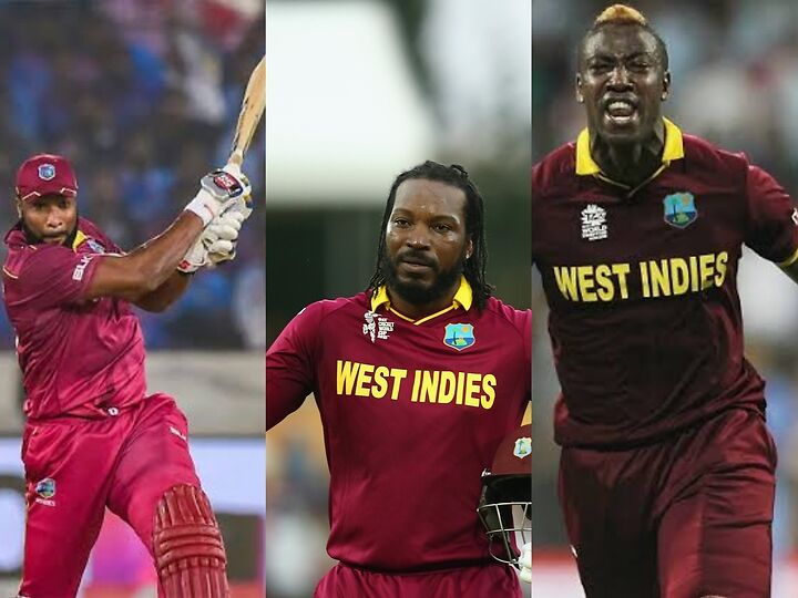 Most sixes in T20 – From Chris Gayle to Andre Russell, Who is the biggest six hitter?
