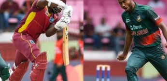WI vs BAN Dream11 prediction 3rd ODI Live Score, Pitch Report, Player Stats, West Indies vs Bangladesh Dream11 Team For Today’s Match
