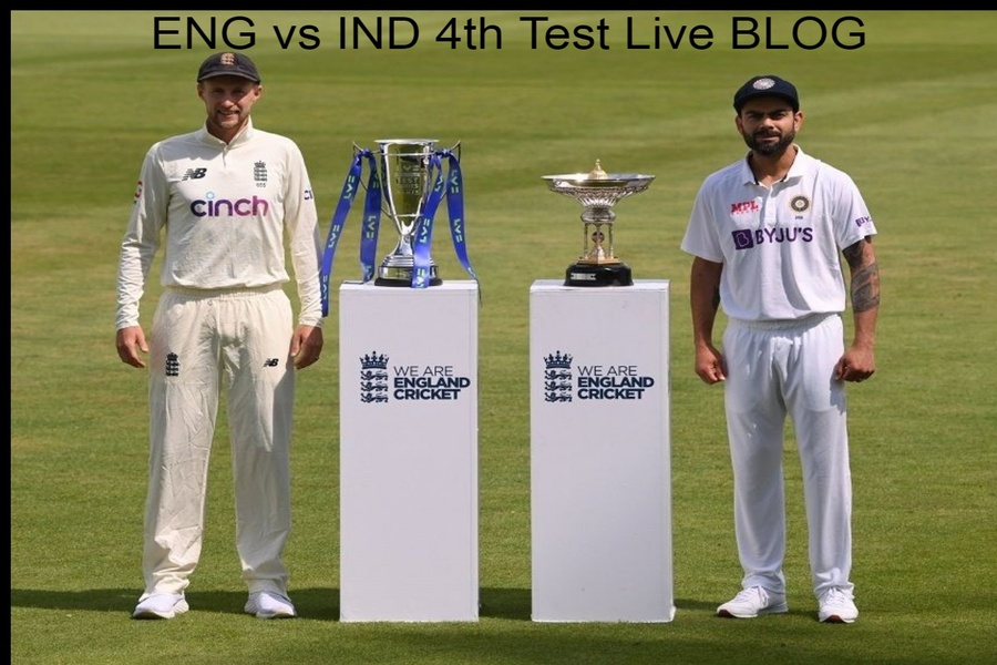 ENG vs IND 4th Test Day 5 Match Highlights & Updates – India Wins Oval Test After 50 Years, Takes 2-1 Lead in the Series