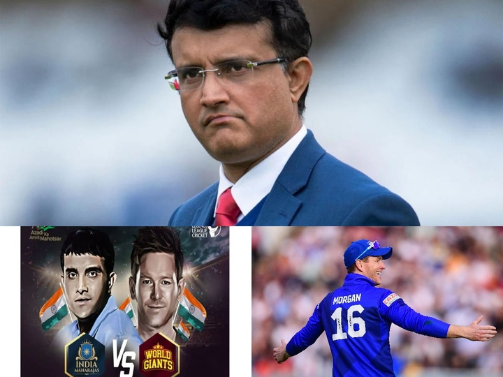 India Maharajas vs Rest of the World Squads Legends League Cricket