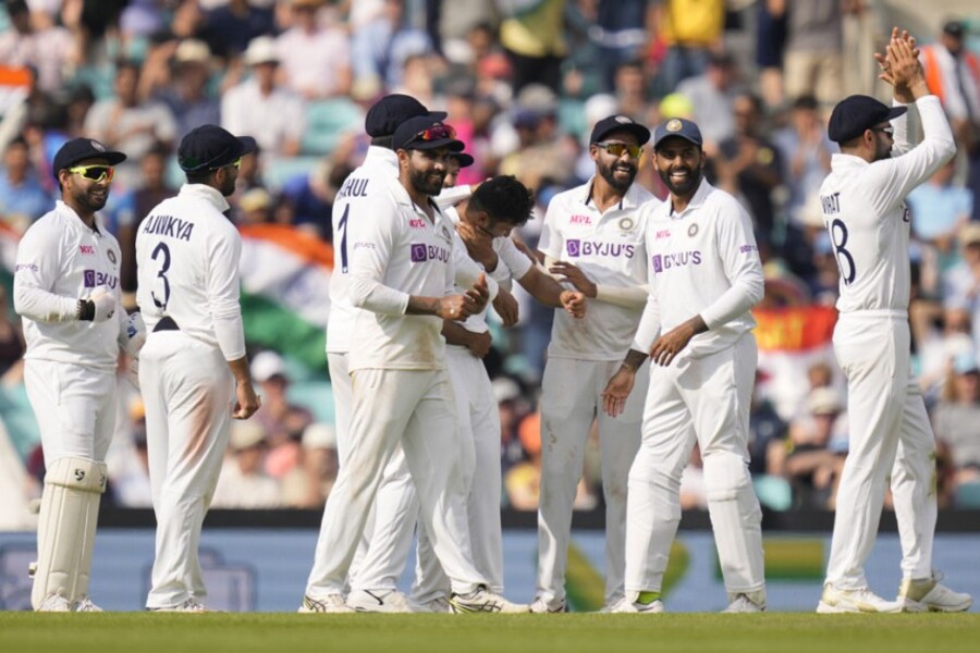 India Playing 11 5th Test