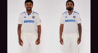 India Playing 11 for Australia vs India 1st Test at Perth (22 November 2024)