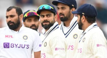 India Playing 11 for SA vs IND Test (Predicted)