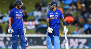 India Playing 11 for SL vs IND 1st T20I