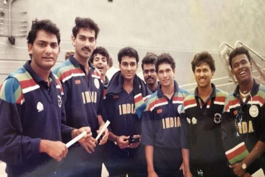 India Retro Jersey