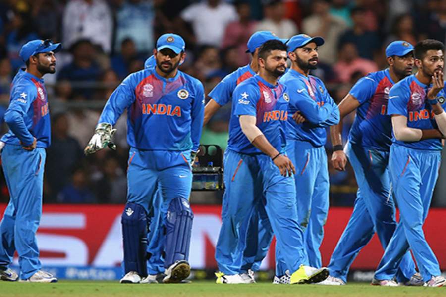 India Retro Jersey