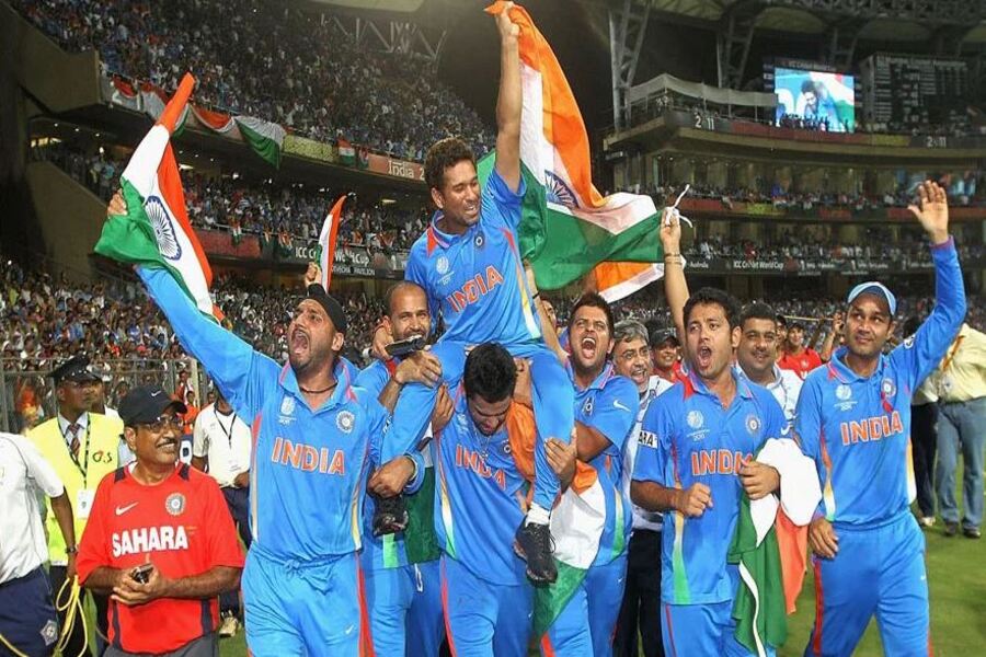 India Retro Jersey