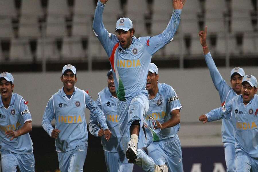 India Retro Jersey