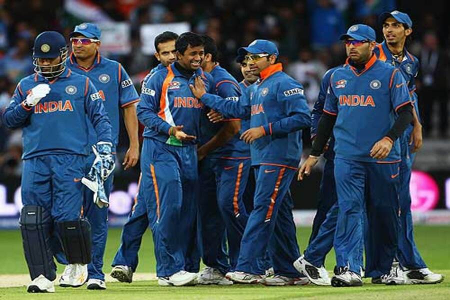 India Retro Jersey