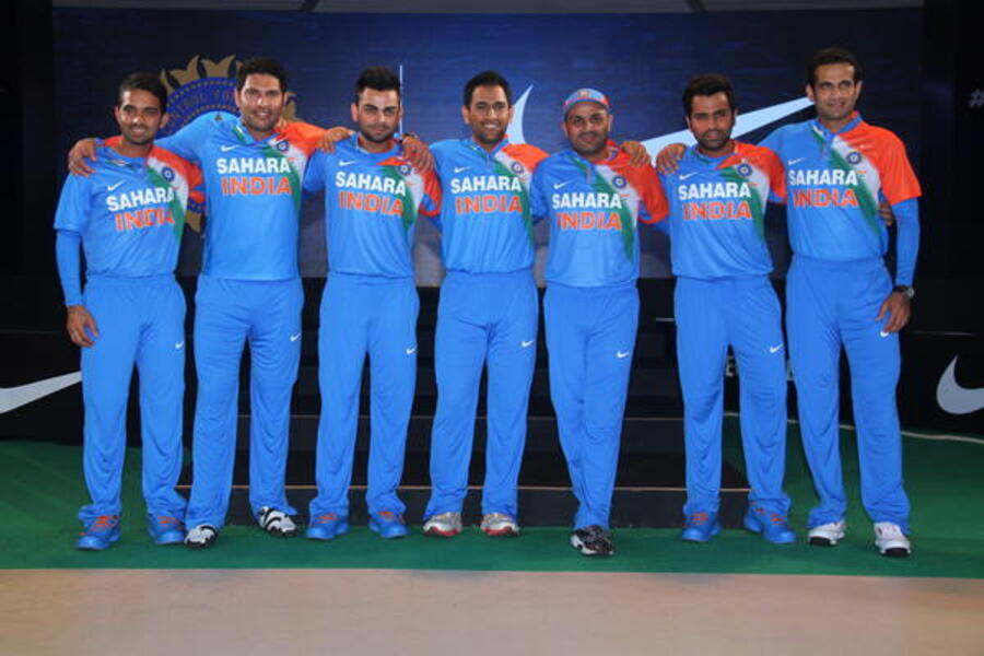 India Retro Jersey