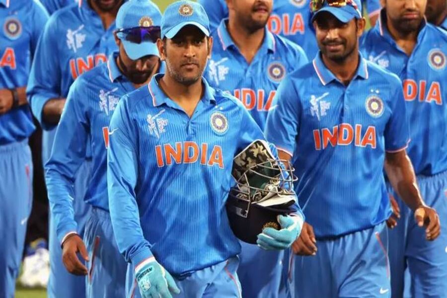 India Retro Jersey