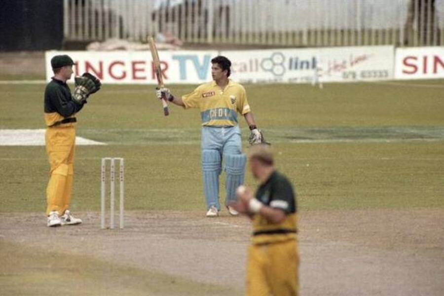 India Retro Jersey