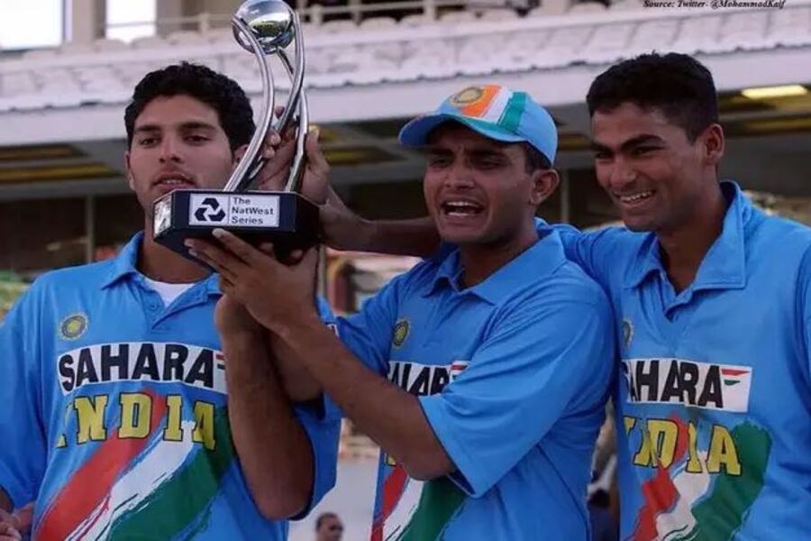 India Retro Jersey