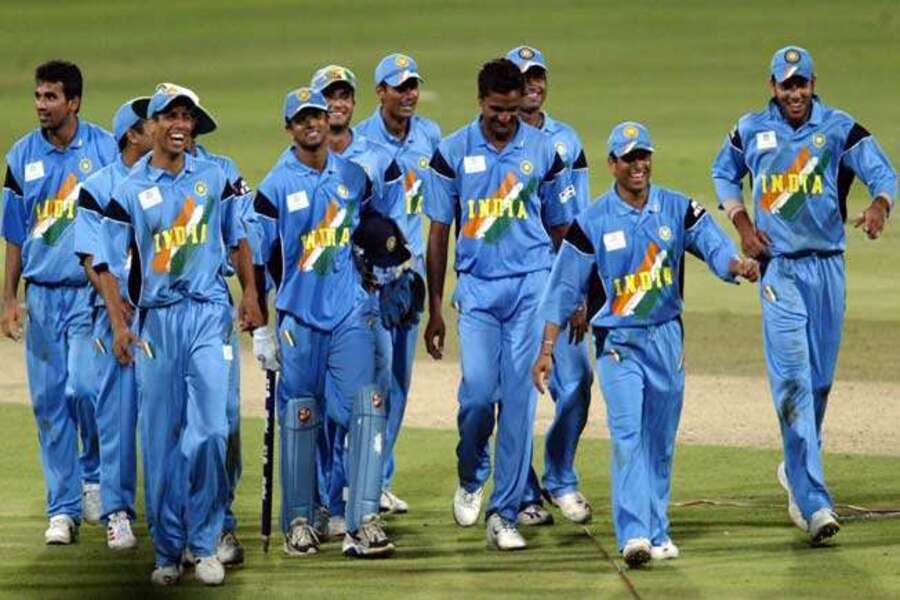 India Retro Jersey