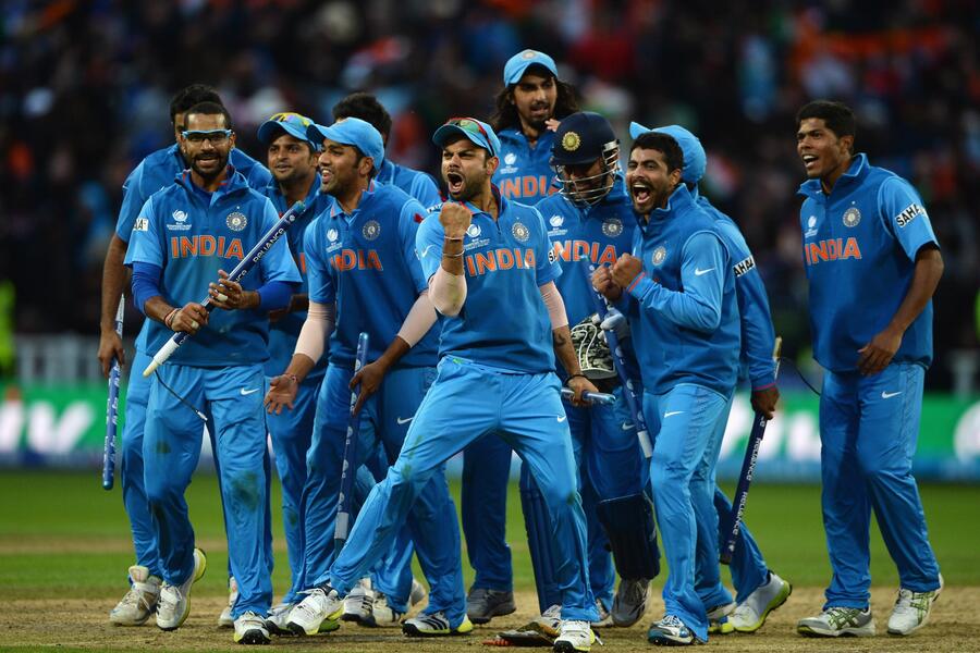 India Retro Jersey