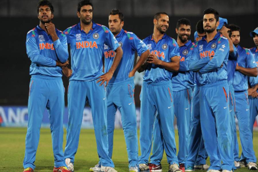 India Retro Jersey