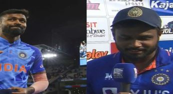 IND vs SL: India T20I Squad Announced for India vs Sri Lanka T20I Series. Who is India Captain?