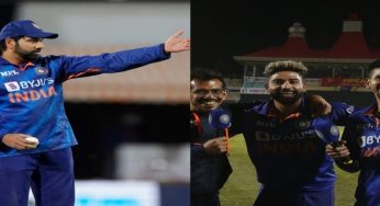 IND vs SL: India Squad Announced for India vs Sri Lanka ODI Series. Who is India Captain?
