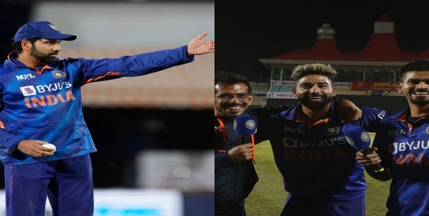 India Squad IND vs SL Dream11