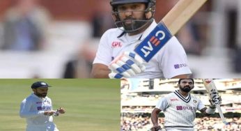IND vs BAN: India Test Squad Announced for India vs Bangladesh Test Series. Check official update