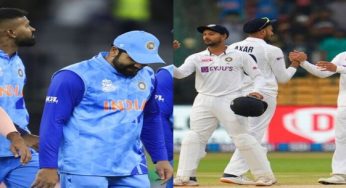 Indian Cricket Team Schedule (India upcoming matches) until IPL 2023