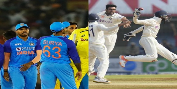 India Upcoming Matches