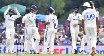 India Upcoming Matches: Indian Cricket Team Schedule in 2024 (Men’s)