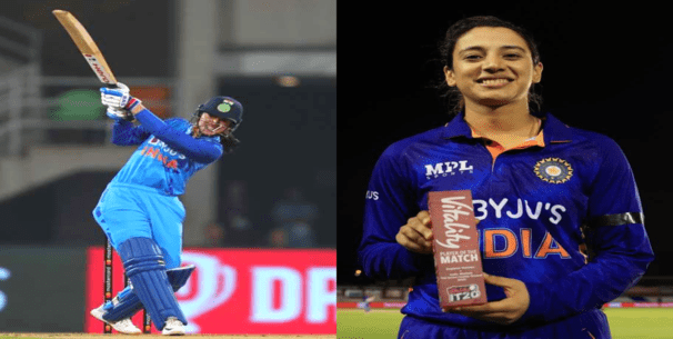 Smriti Mandhana