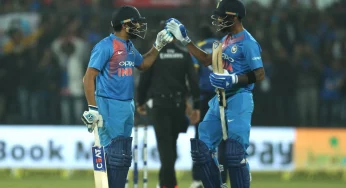 India highest T20 score. Check complete list