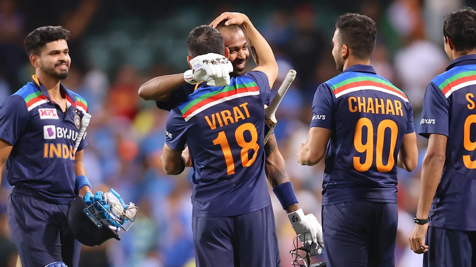India retro jersey