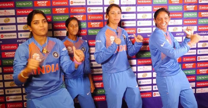 Watch: India Women team enjoying their time ahead of T20 World Cup