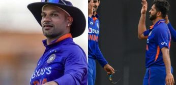 ZIM vs IND: India Squad Announced for India vs Zimbabwe ODIs. Check official update
