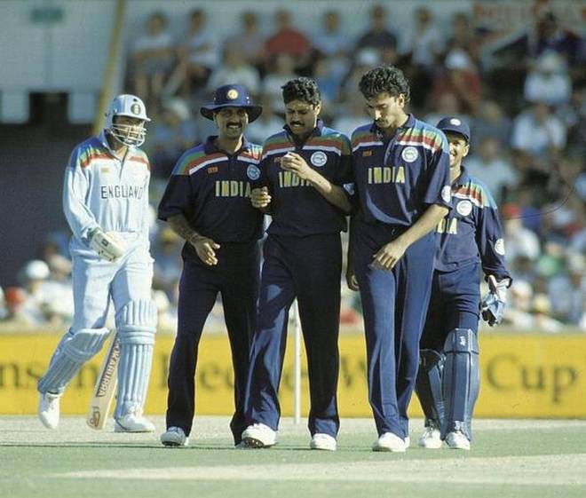 1995 team india 