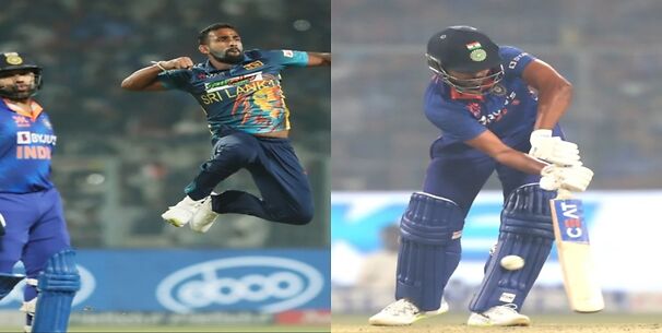 India vs Sri Lanka 3rd Odi