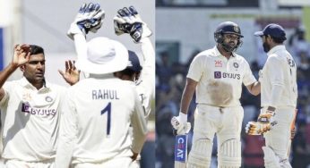 Who won India vs Australia 1st Test? Check IND vs AUS Man of the Match Award winner