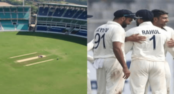 India vs Australia 1st Test: Nagpur Weather Update, Chance of Rain in IND vs AUS Match