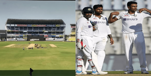 India vs Australia 1st Test